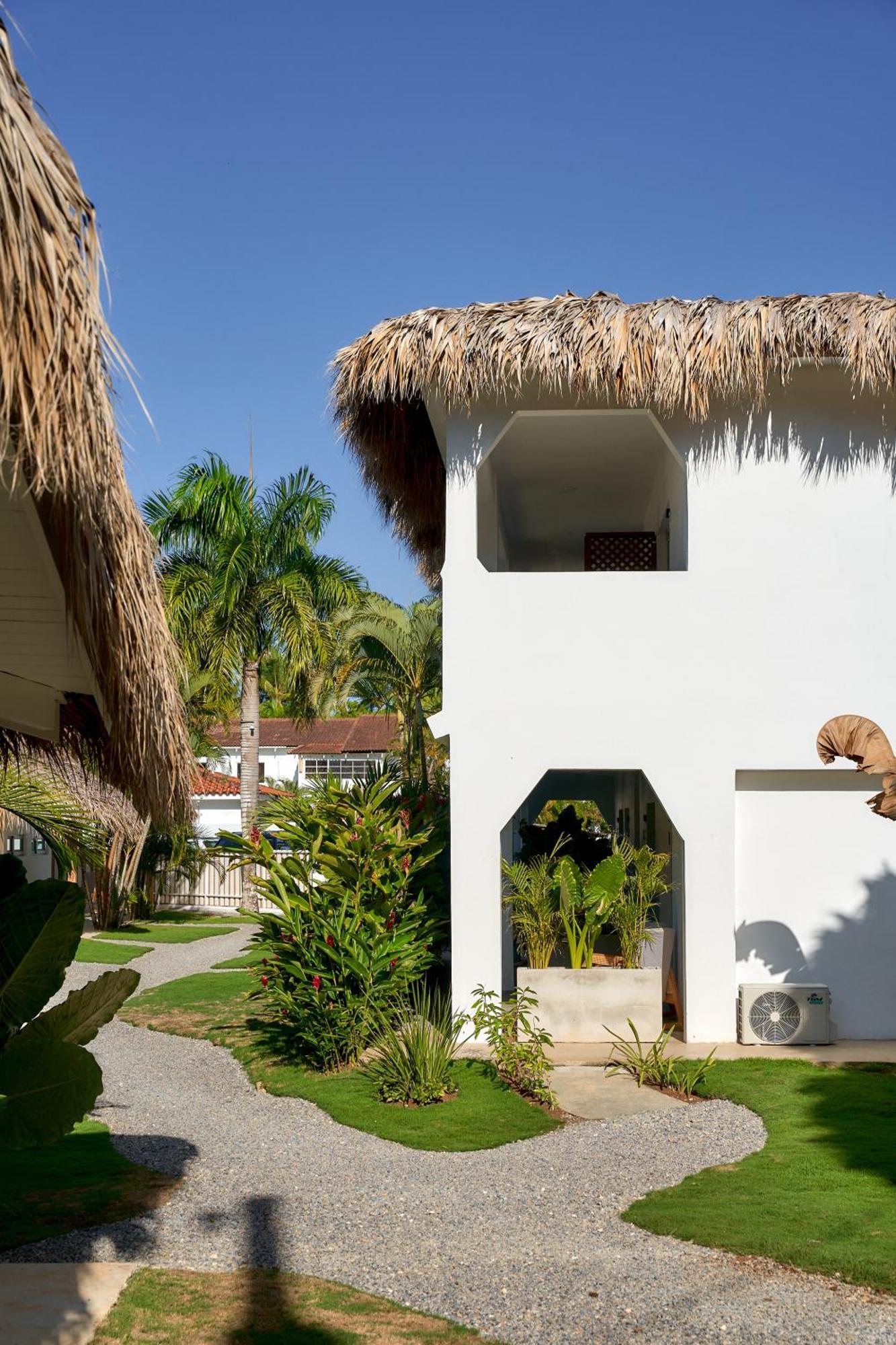 Empyrean Tropical Wellness Portillo Las Terrenas Exterior foto