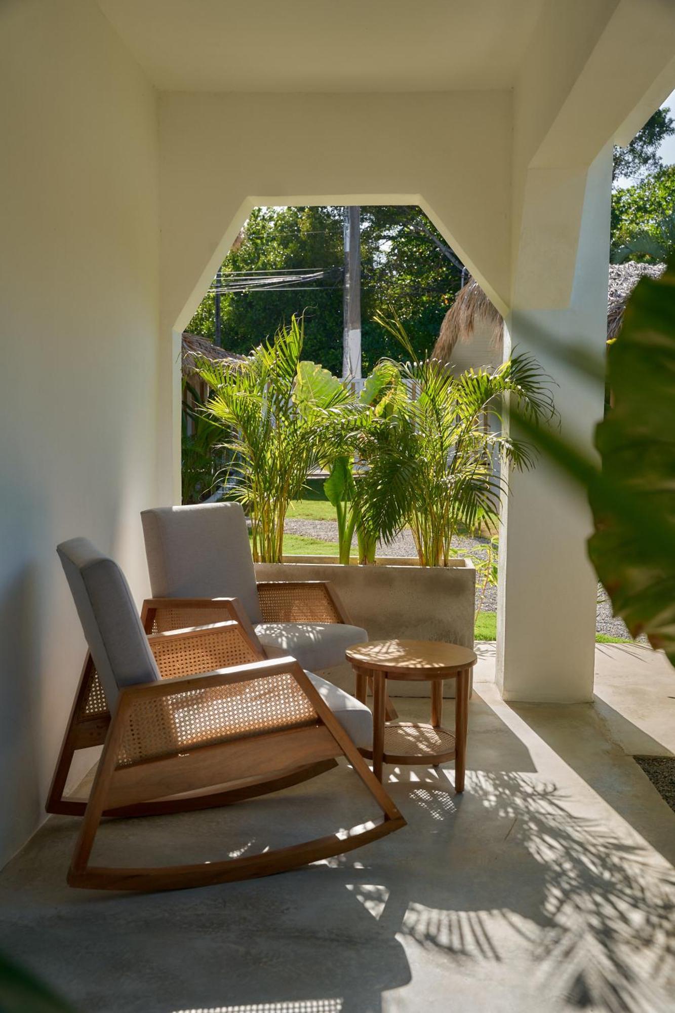 Empyrean Tropical Wellness Portillo Las Terrenas Exterior foto
