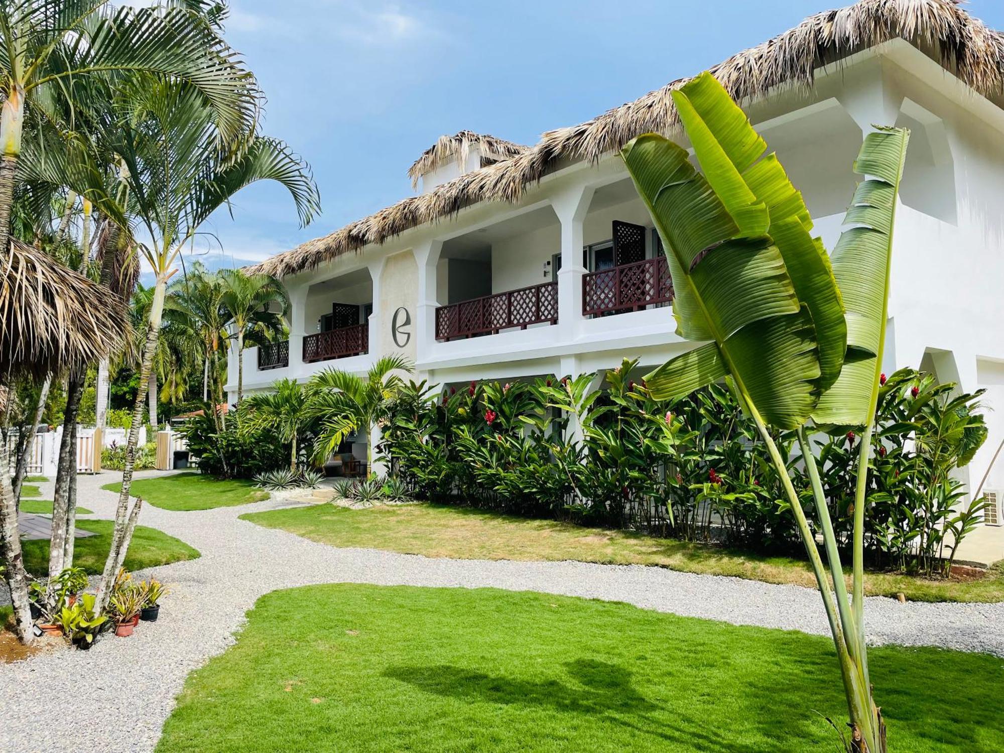 Empyrean Tropical Wellness Portillo Las Terrenas Exterior foto