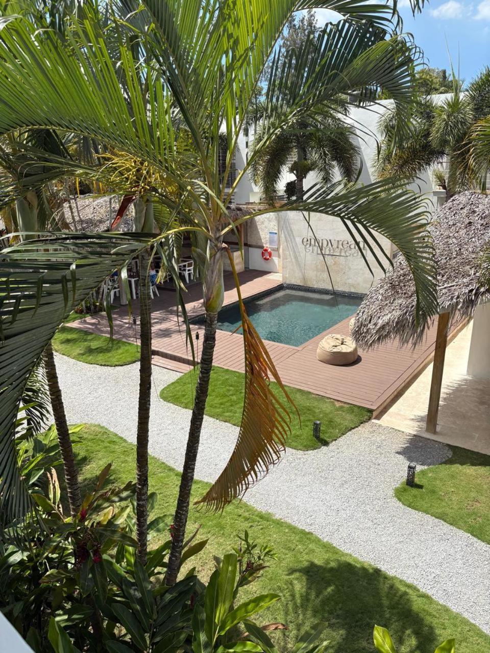 Empyrean Tropical Wellness Portillo Las Terrenas Exterior foto